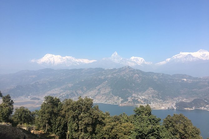 Explore Entire Natural Places of Pokhara by Private Car - Tour Overview