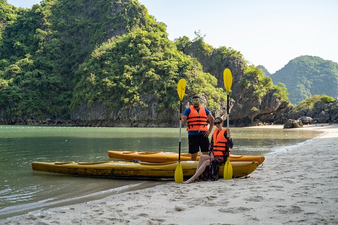 Explore Halong Bay on a Luxury Cruise From 3 to 6-Star Options