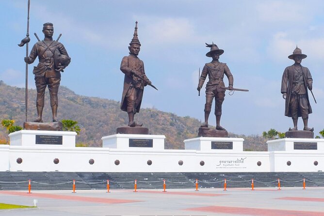 Explore Hua Hin Half-Day Small-Group Tour With Lunch - Tour Overview