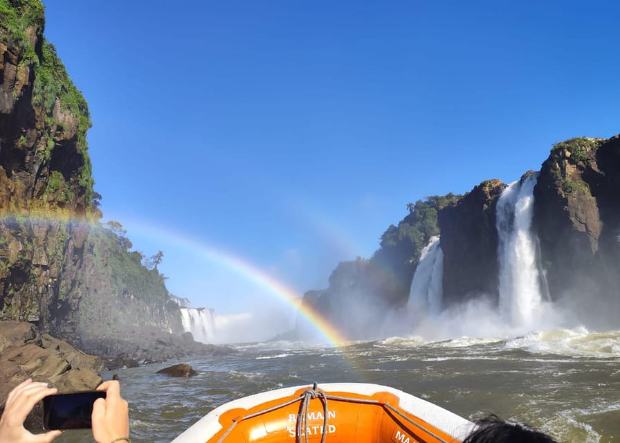 Explore Iguazu Guided Tour: Bird Park and Waterfalls