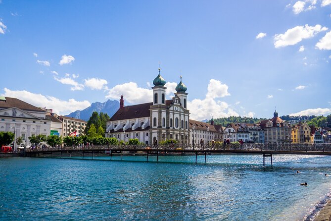 Explore Lucerne in 60 Minutes With a Local