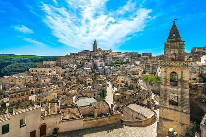 Explore Matera: 2-Hour Private Walking Tour - Tour Overview