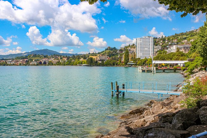 Explore Montreux in 60 Minutes With a Local