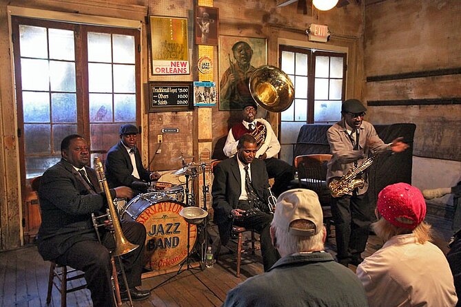 Explore New Orleans: Self-Guided Audio Tour - Tour Overview