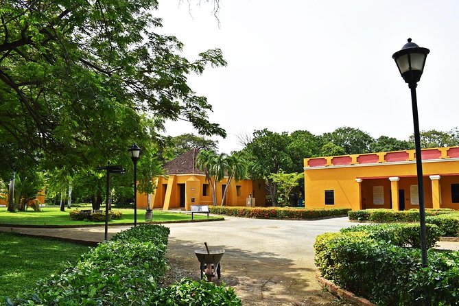 Explore Santa Marta’S History, Museums and Architecture in 4 Hours