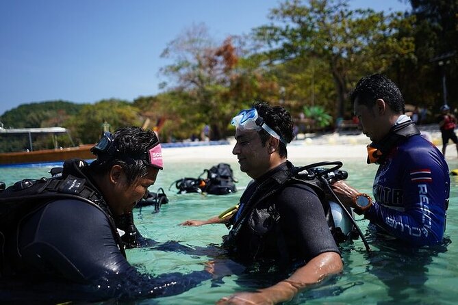 Explore Scuba Diving at Racha Yai Island From Phuket