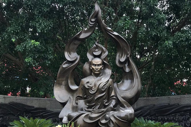 Explore the Hidden Gems of Saigon by Scooter