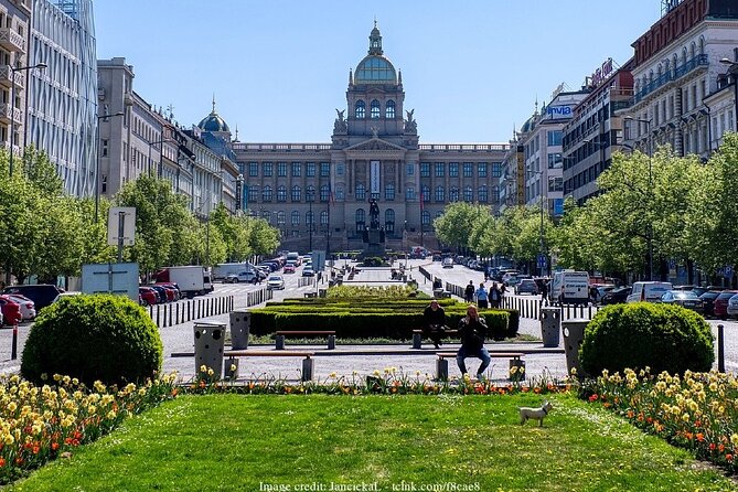 Explore the Historic Prague Castle: Private Half-Day Walking Tour - Meeting Point and Ending Location