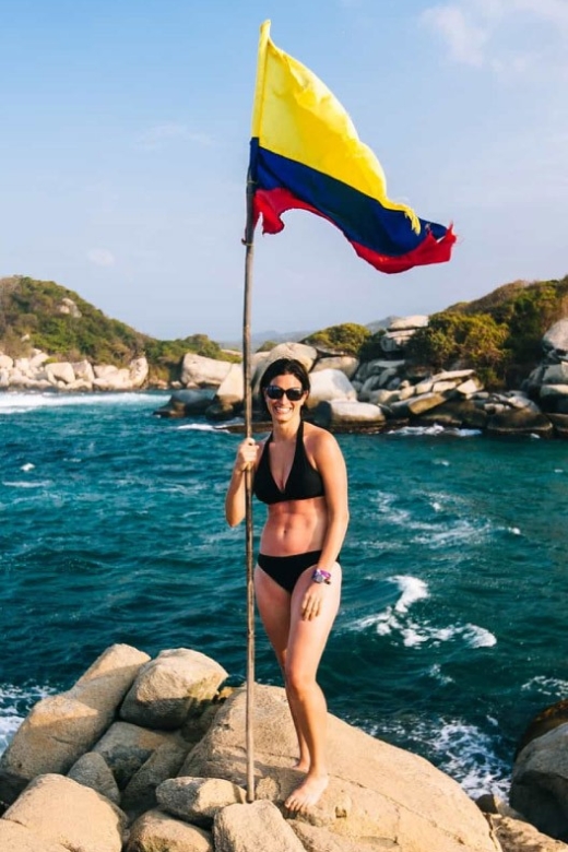 Explore the Magic of Cabo San Juan: a Paradise in Tayrona - Overview of Cabo San Juan Experience