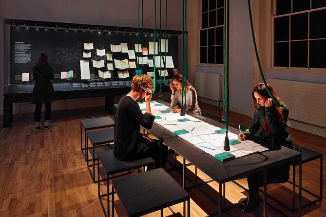 Explore the Museum of Literature in Ireland (MoLI) - Overview of the Museum