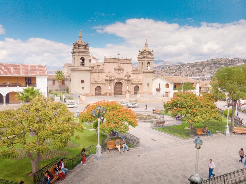Explore the Secret Enchantment of Ayacucho - Tour Overview