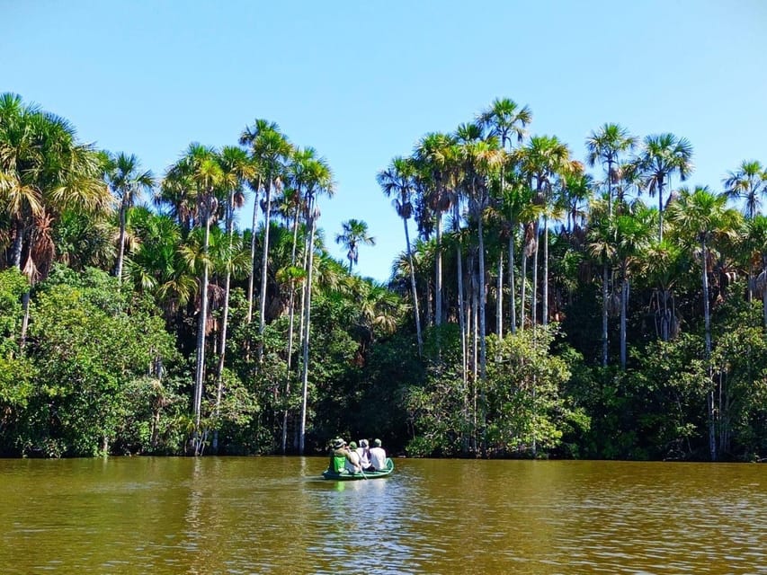 Explore the Wonderful Puerto Maldonado on a 4 Day Kayak Tour