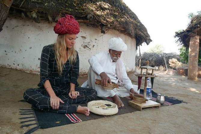 Explore Udaipur & Jodhpur Tour For 6 Night 7 Days With Car & Driver