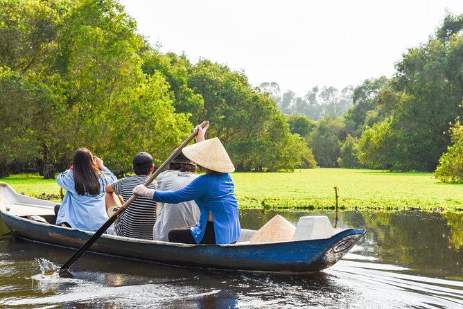 Explore Vientiane and Local Villages Biking Tour