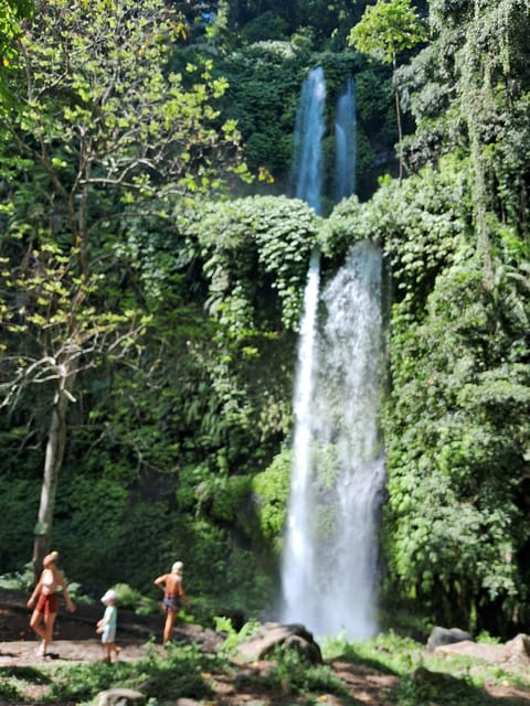 Explore Waterfall Tour Sindang Gila and Tiu Kelep