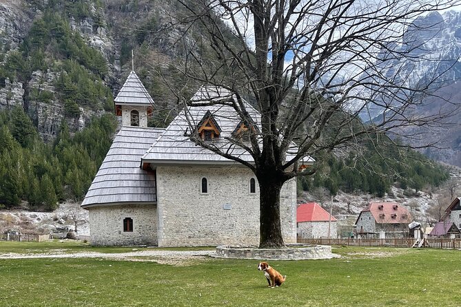 Exploring Albania: A 6-Day Tour of Nature, Culture, and Adventure - Breathtaking Landscapes and Natural Wonders