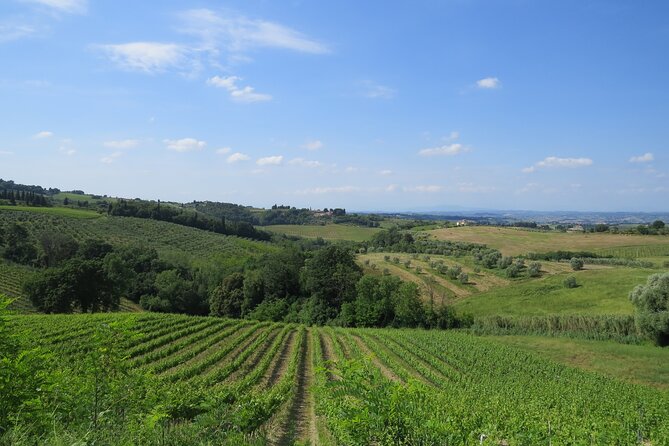 Exploring Chianti by Electric Vespa – Self Drive