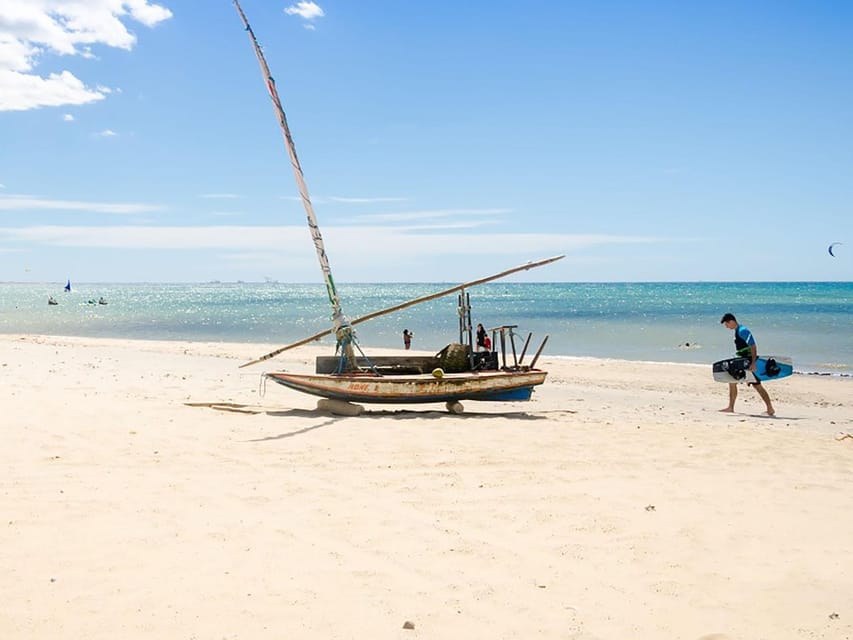 Exploring Cumbuco: 1-Day Adventure - Discover the Dunes