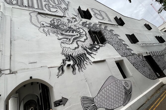 Exploring Hidden Gems of Chinatown