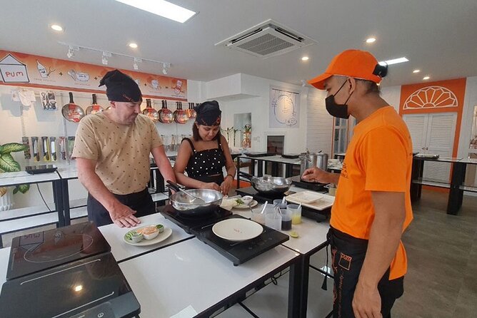 Express Thai Cooking Class in Phuket - Class Overview