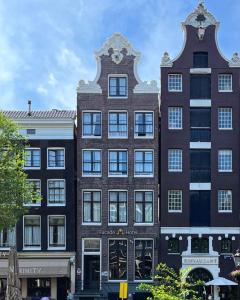 Facade Hotel Amsterdam - Hotel Overview