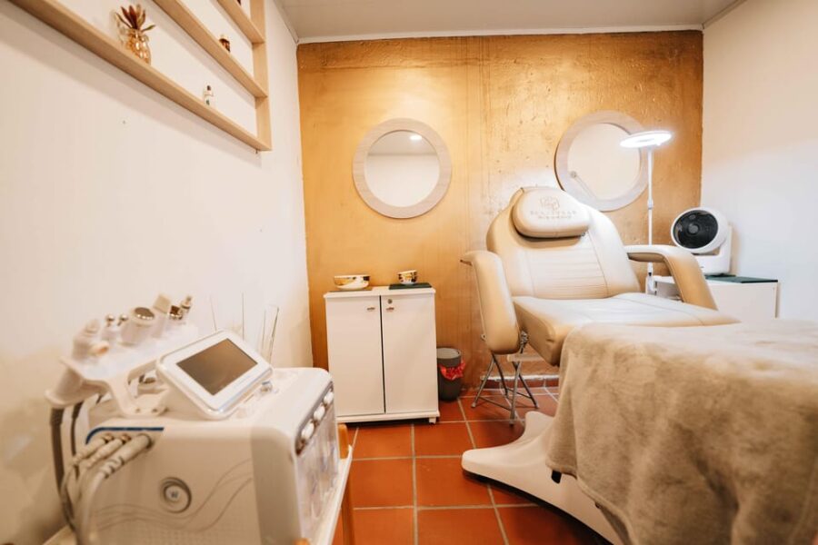 Facial Luxury HydraFacial (Near Medellín) - Treatment Overview