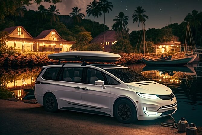 Fajardo Bio Bay Round Trip Taxi Service