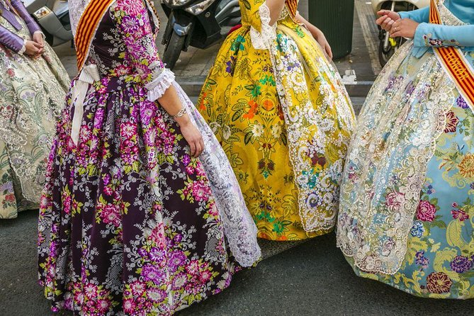 Fallas Walking Tour