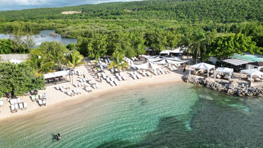 Falmouth: Bamboo Beach Break - Activity Overview