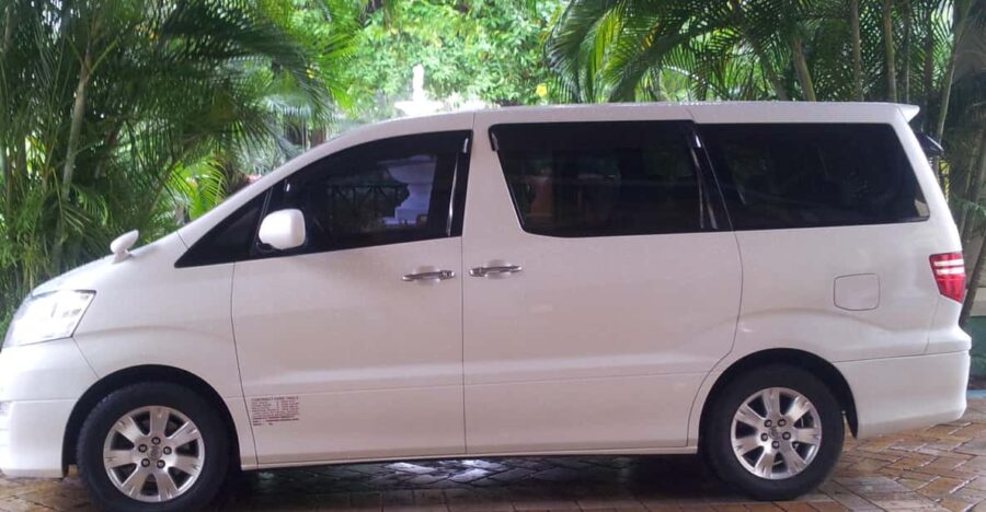 Falmouth Hotels Private Airport Transfer