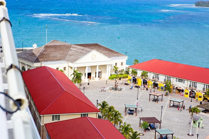 Falmouth Hotels Private Round Trip Transfers From MBJ