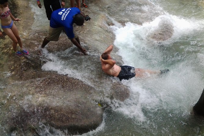 Falmouth Shore Excursion Dunns River Falls