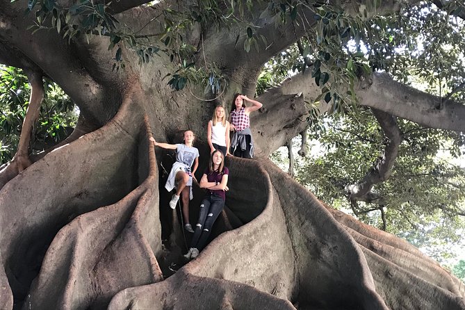 Family City Tour Like a Local in Buenos Aires