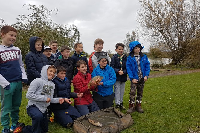 2 Best Fishing Tours In London