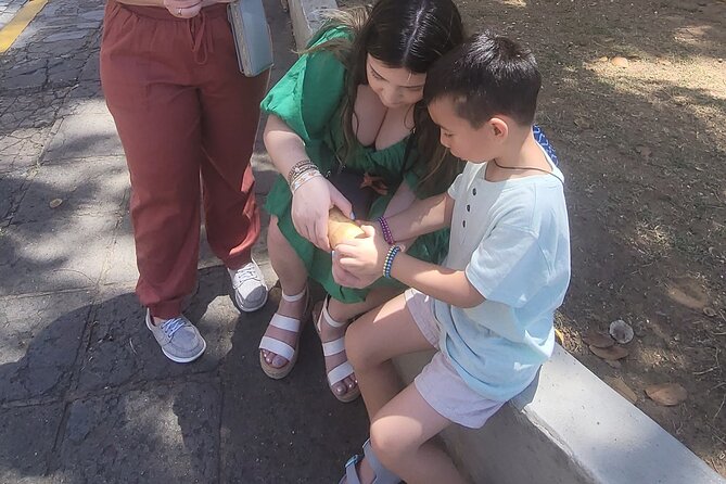 Family Old San Juan Fun Tour: Science/History/ Yummy Treats