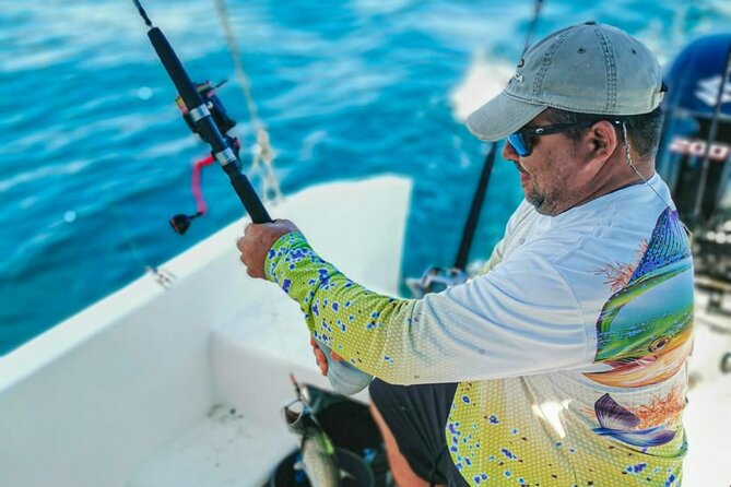 2 Best Fishing Tours In Central Pacific