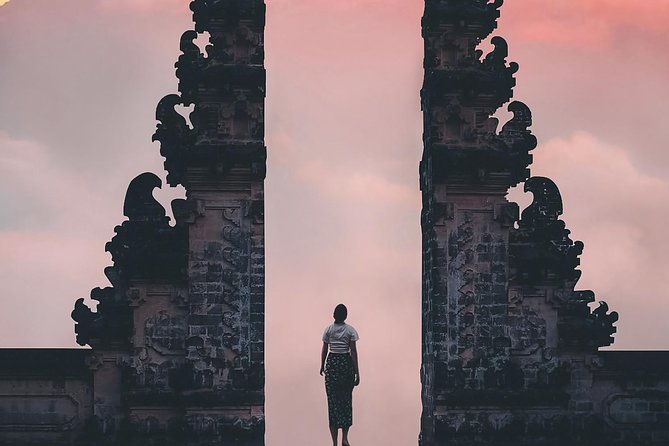 Famous East Bali Temples; Mother Temple, Heavens Gate & The Royal Water Garden