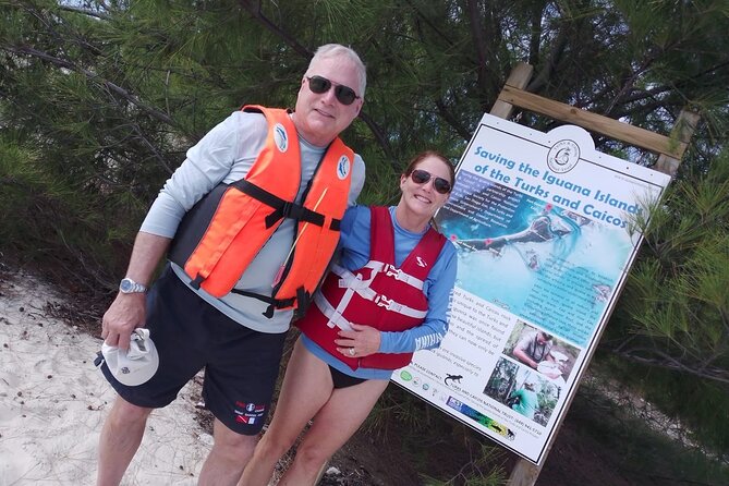 FAMOUS SHIPWRECK, Tiki Bar & Iguana Island Private Jet Ski Tour
