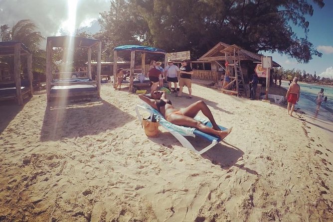 Fantastic Day at Bamboo Blu Beachfront, Ocho Rios