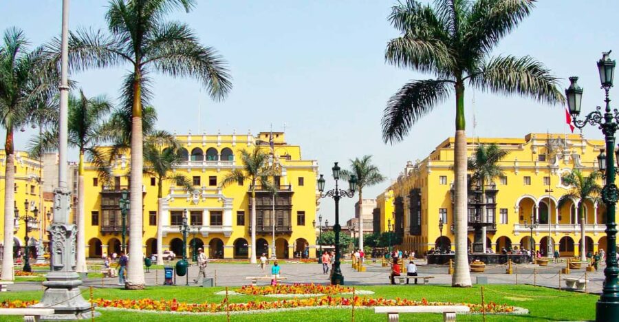 Fantastic Peru 11 Days