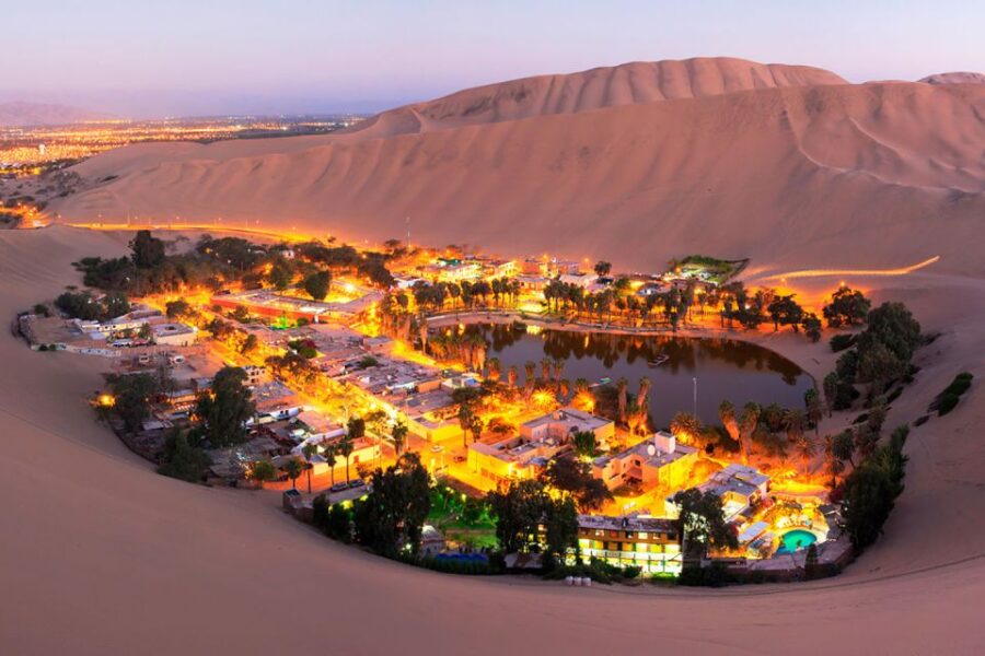 Fantastic Peru 6 Days 5 Nights
