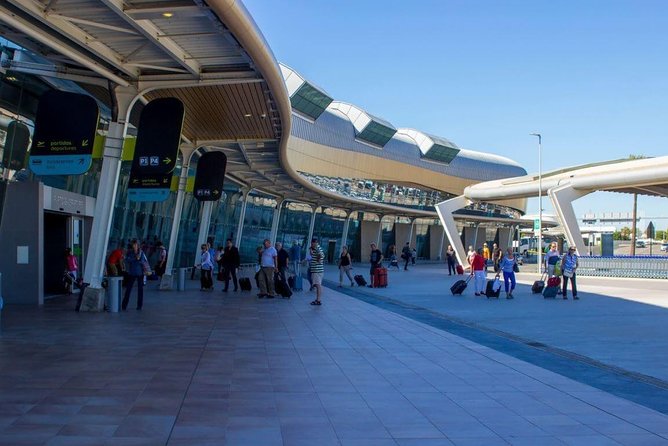 Faro Airport Private Transfer – Albufeira (Arrival)