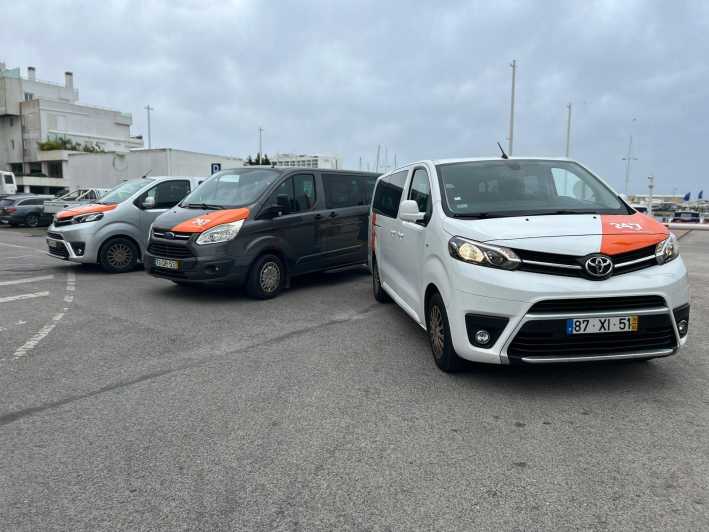 Faro Airport: Private Transfer to Albufeira