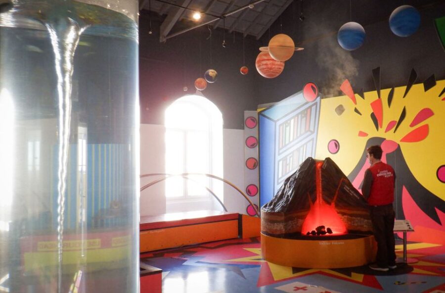 Faro: Algarve Life Sciences Center Museum Family Ticket - Ticket Information and Pricing