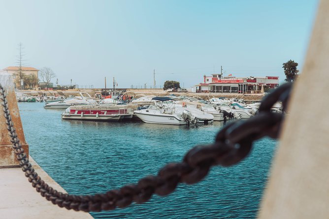Faro Walking Tour: Uncover the City's Architectural Legacy - Exploring Faros Old City Walls