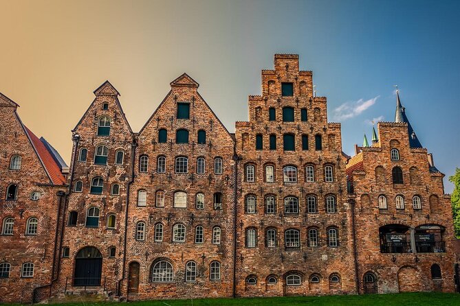 Fascinating Pearls of Lubeck – Guided Walking Tour