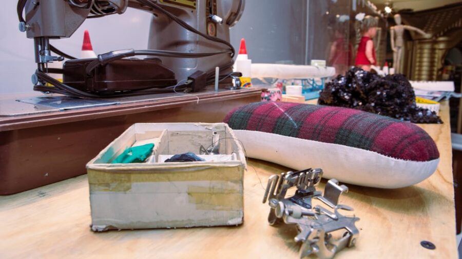 Fashion Design Figurine Workshop