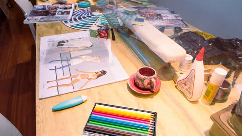 Fashion Design Inspiration Workshop