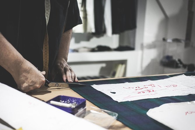 Fashion Workshop in Atelier and Fashion District Tour - Exploring Milans Fashion Capital