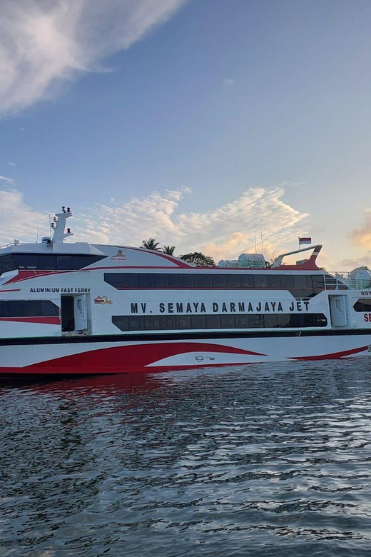 Fastboat Transfer One Way to Gili Islands Lombok